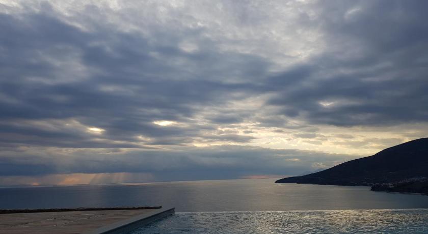 Shades of blue photo