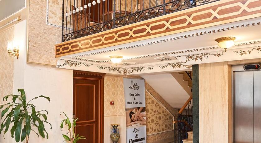 Amber Hotel & Spa - image 11