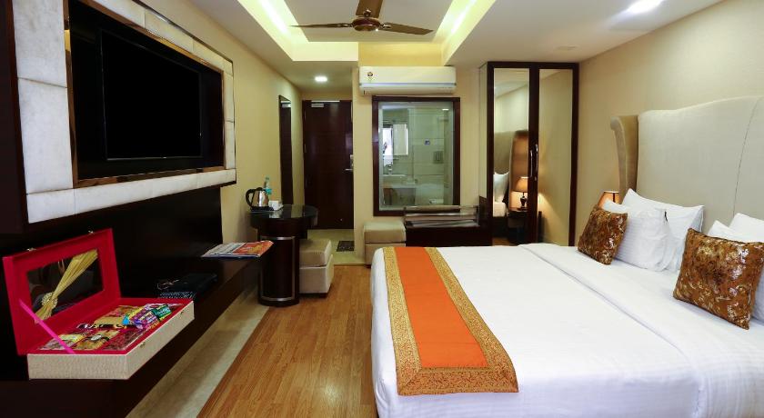 Hotel Welcome Palace Karol Bagh