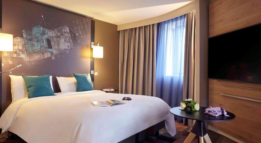 Hotel Mercure Le Havre Centre Bassin du Commerce