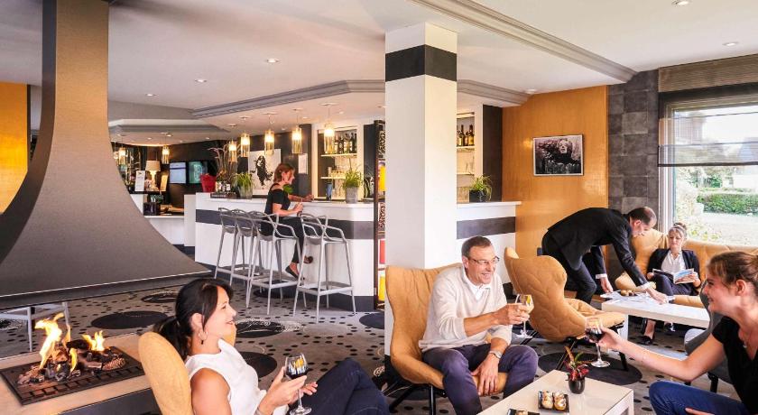 Mercure Cabourg Hotel & Spa