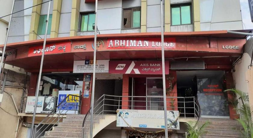 STAYMAKER Abhimaan Residency — Hotel in Gulbarga