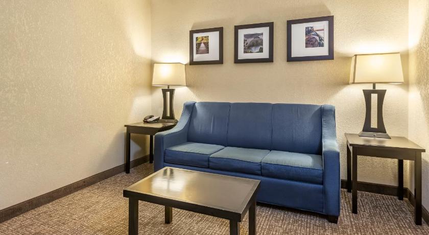 Comfort Inn & Suites Allen Park - Dearborn
