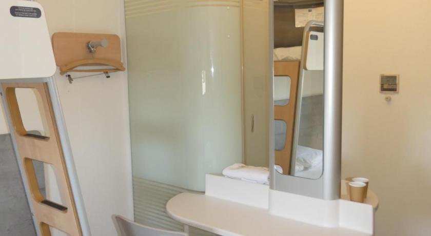 ibis budget Istres Trigance