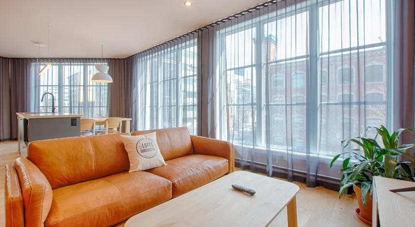 Les Lofts Dorchester - Par Les Lofts Vieux-Quebec — Hotel in Quebec City (QC)