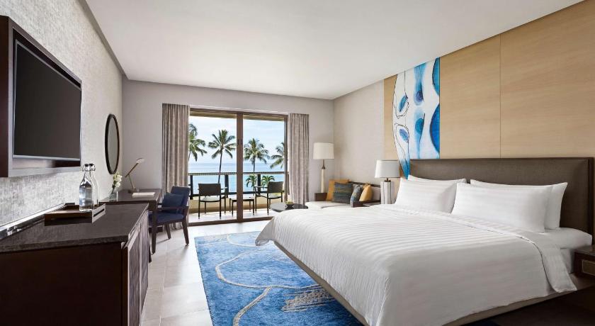 Image of Tanjung King Room with Sea View 4