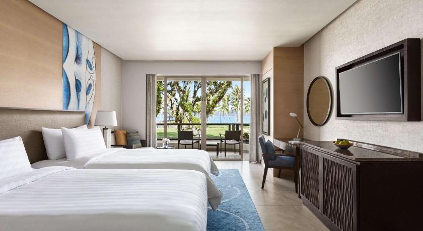 Image of Tanjung Twin Room with Sea View 3