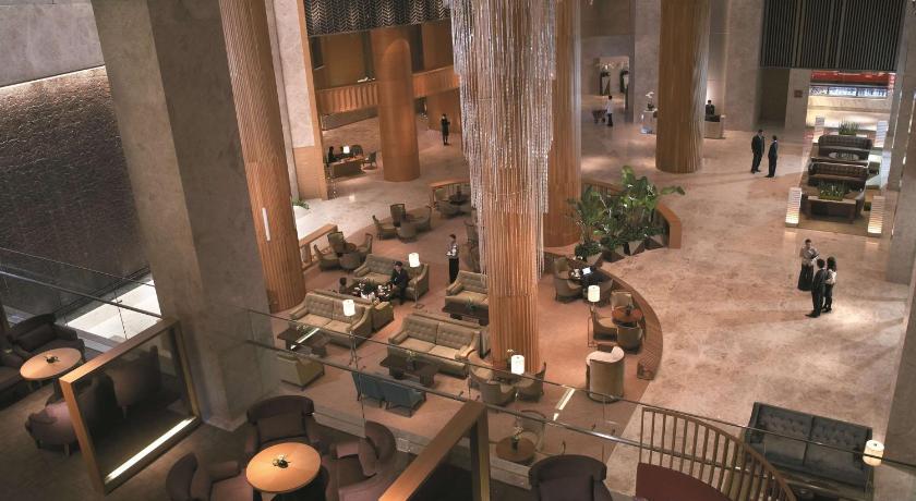 Lobby, Shangri-La Far Eastern Plaza, Tainan in Tainan