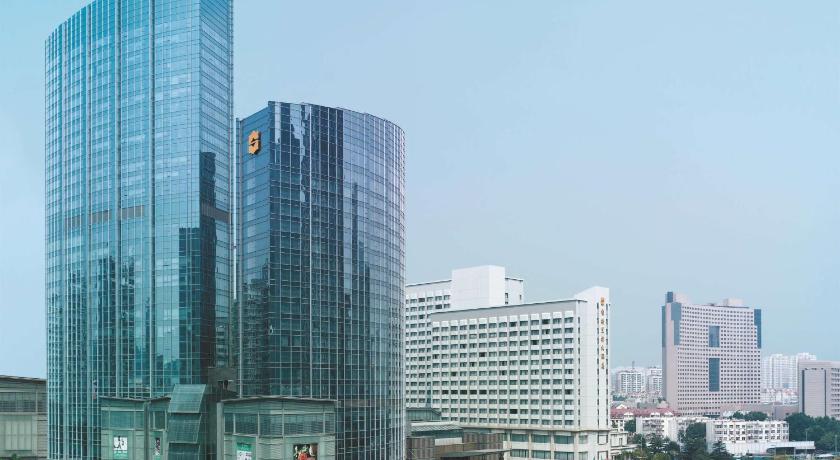 Shangri-La Hotel Qingdao - image 41