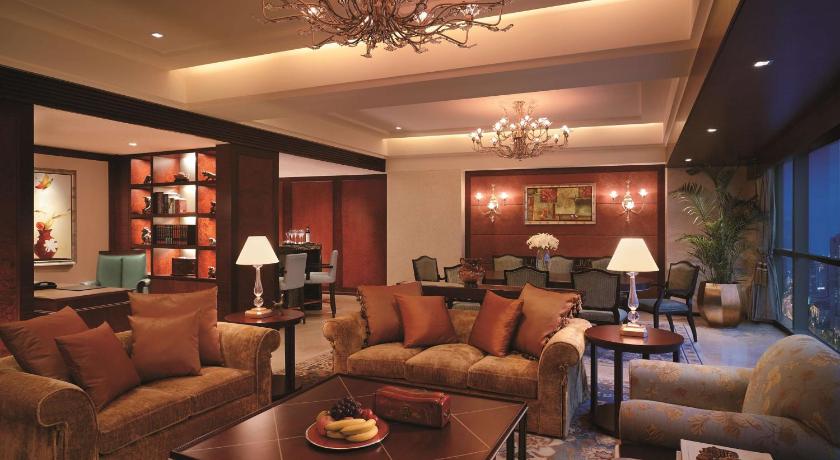 Shangri-La Hotel Qingdao - image 23