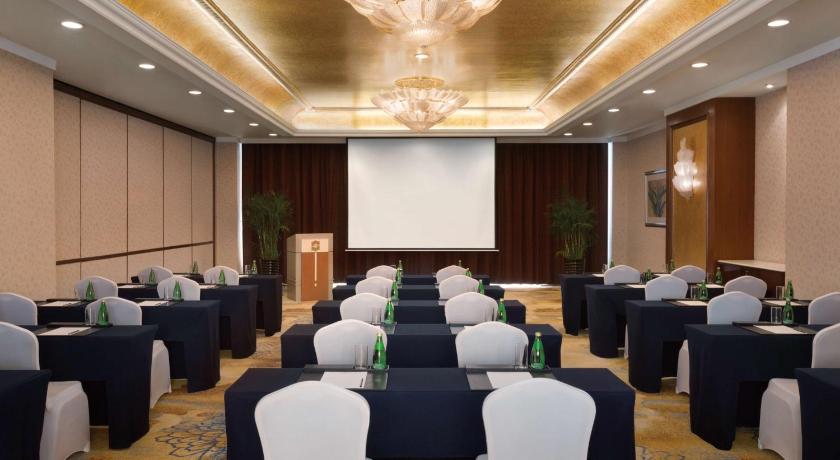 Shangri-La Hotel Qingdao - image 28