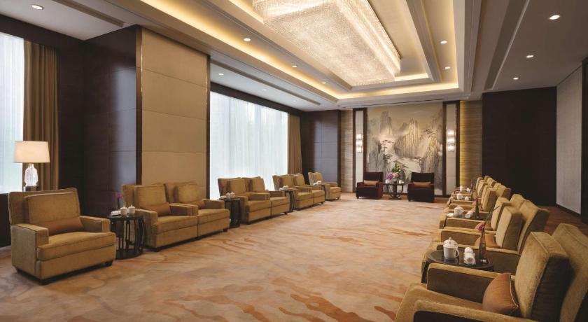 Shangri-La Hotel Hefei - image 19