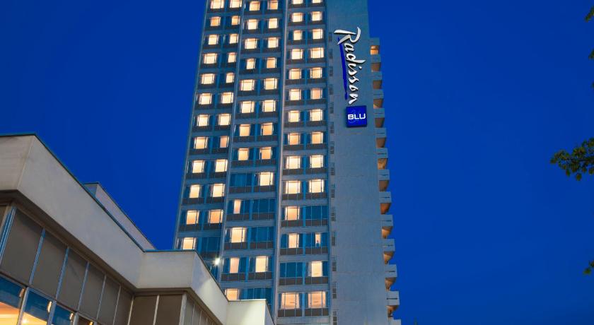 Radisson Blu Ankara (Radisson Blu Hotel Ankara)