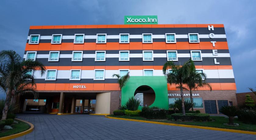 Hotel Xcoco Inn