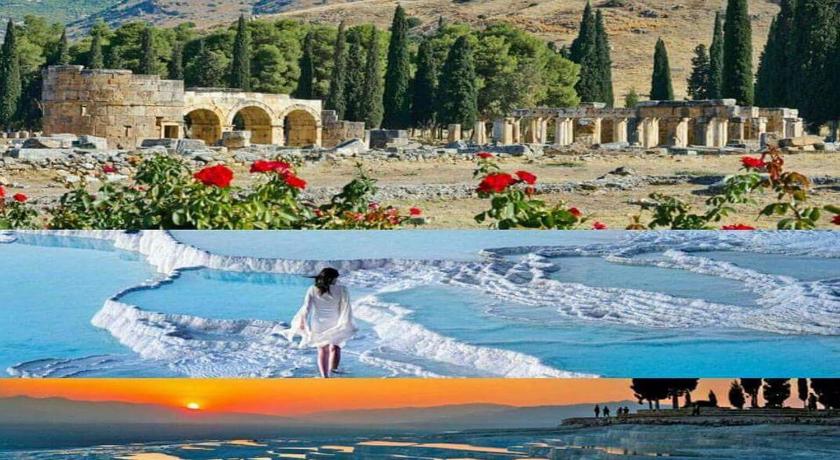 Hotel Pamukkale - image 11
