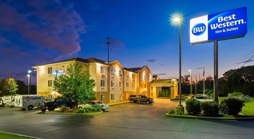 Best Western Penn-Ohio Inn and Suites