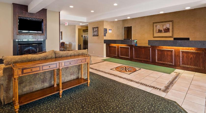 Best Western Penn-Ohio Inn and Suites