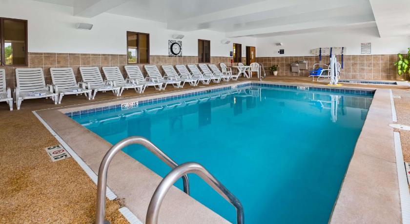 Best Western Penn-Ohio Inn and Suites