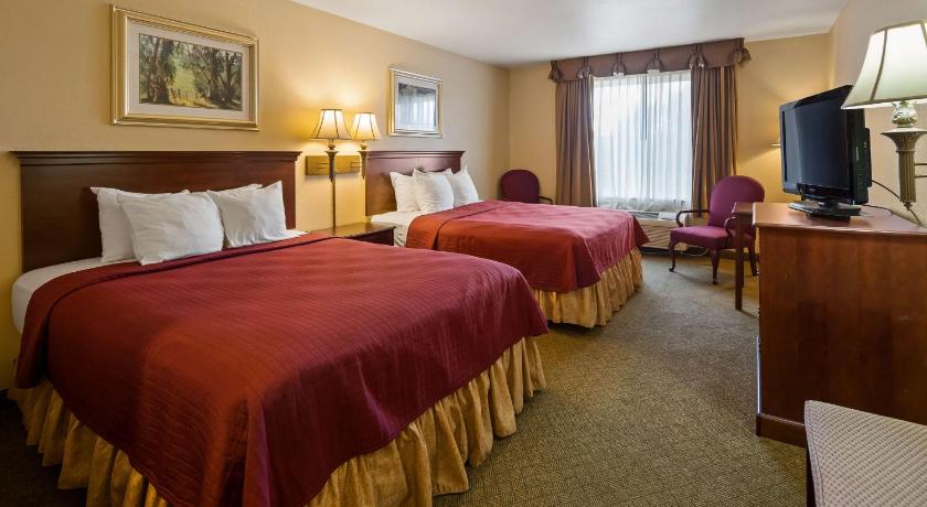 Best Western Penn-Ohio Inn and Suites