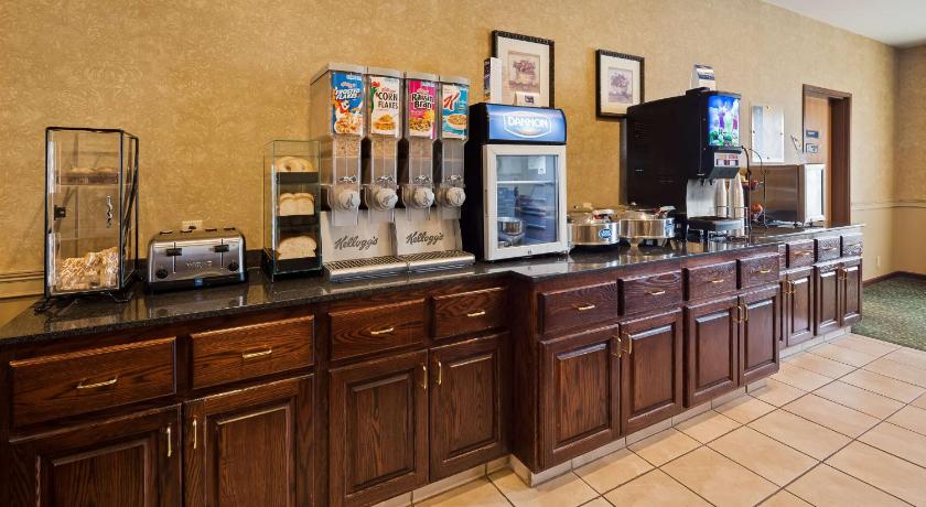 Best Western Penn-Ohio Inn and Suites