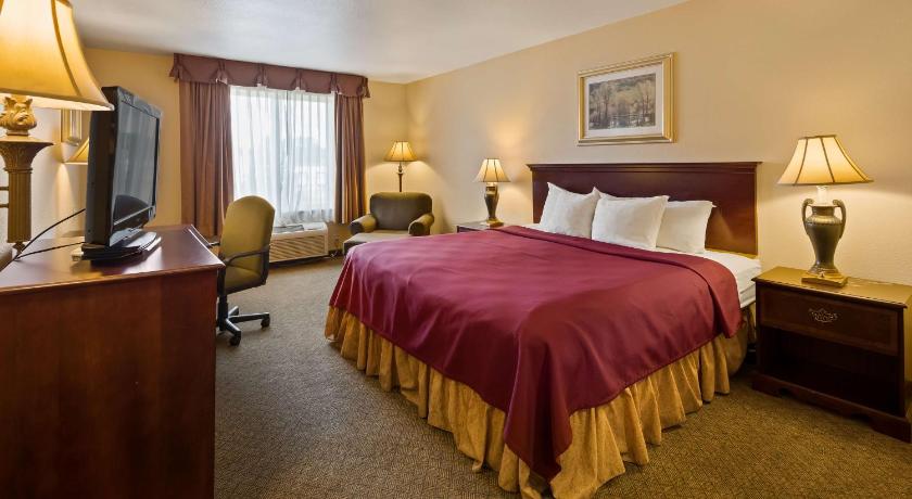 Best Western Penn-Ohio Inn and Suites