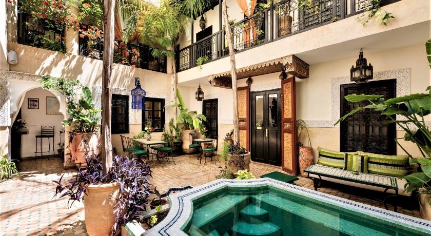 Riad Dar El Souk - Guest House in Marrakech - Easy Online Booking
