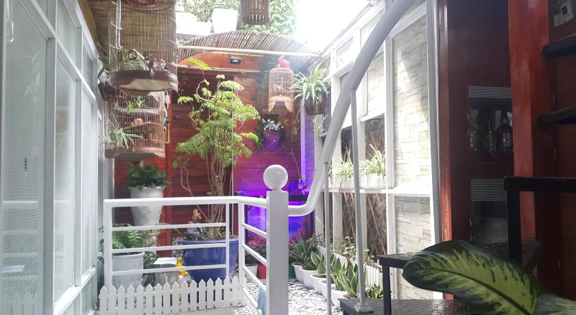 Hanoi Green Homestay 4-Star Guesthouse amenity