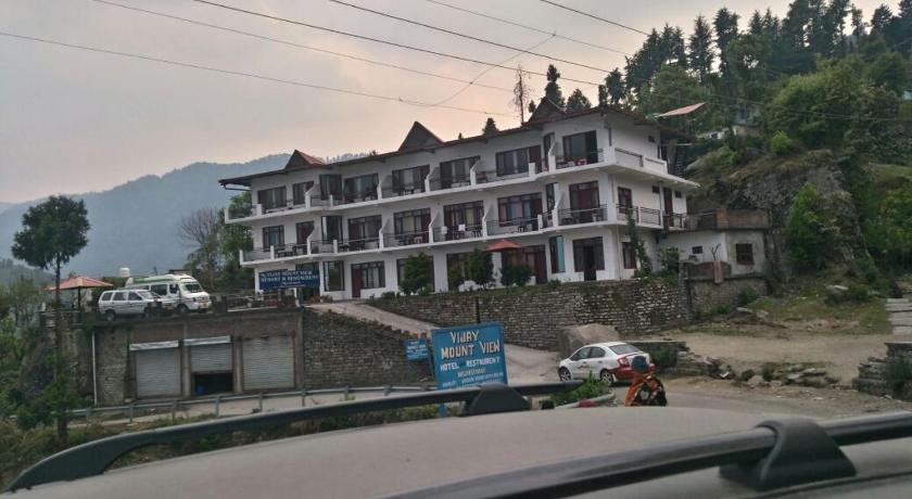 Vamoose Vijay Mount View — Hotel in Munsyari