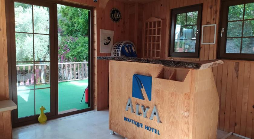 Alya Hotel Gocek