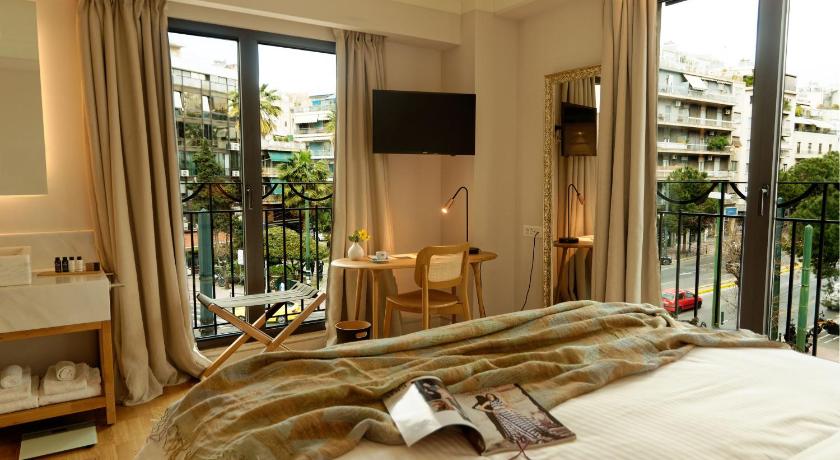 Niche Hotel Athens