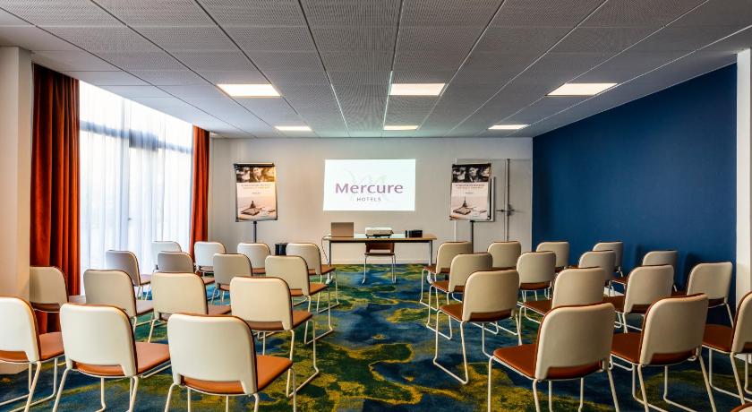 Mercure Saint Omer Centre Gare