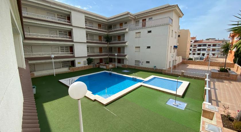 Apartamentos Irta Playa Altamar photo