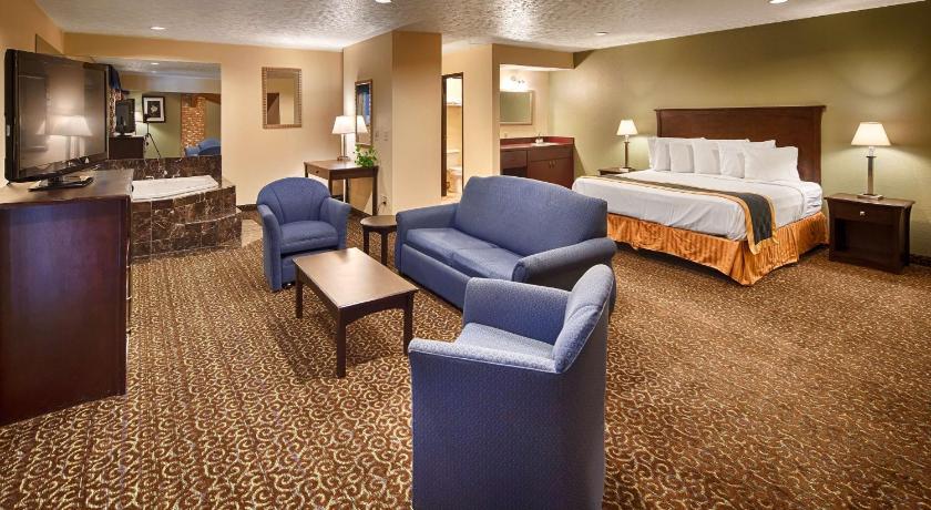 Best Western Richland Inn-Mansfield