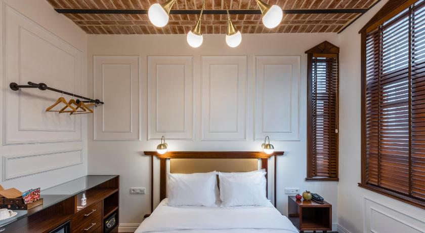 PeraNox Boutique Hotel — Hotel in İstanbul