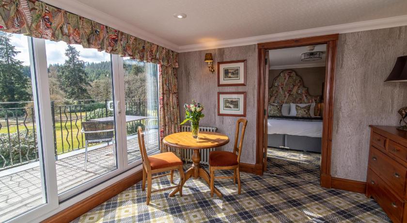 Dunkeld House Hotel