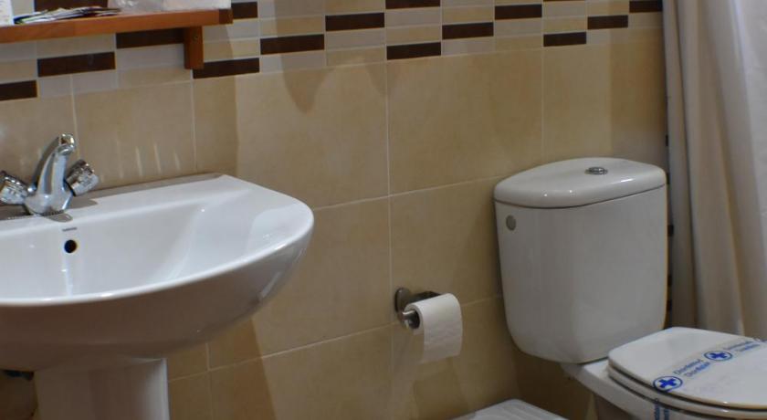 塞维利亚 Hostal Alamare 1星级 酒店 大堂