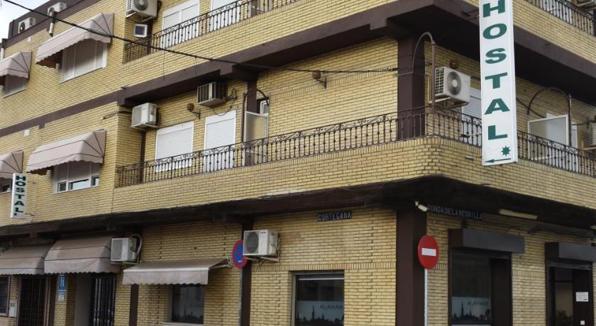 塞维利亚 Hostal Alamare 1星级 酒店 客房