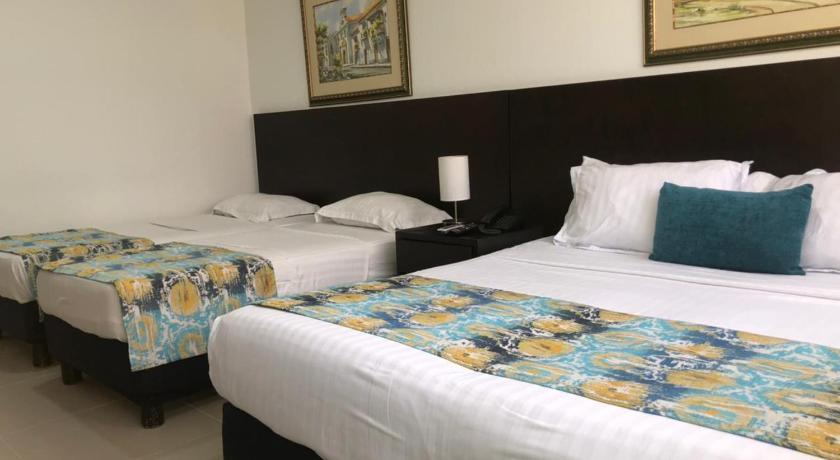 Hotel San Martin Cartagena