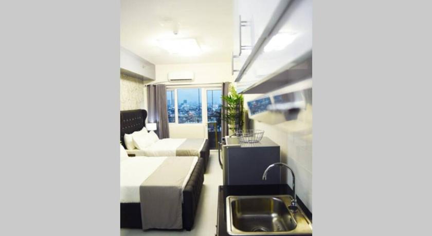 grace residence — Hotel in Manila