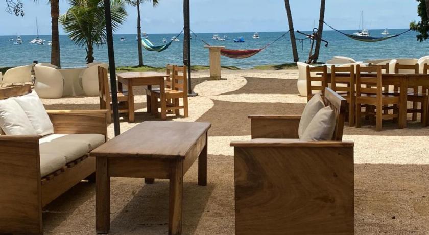 Café de Playa beach front restaurant and suites photo