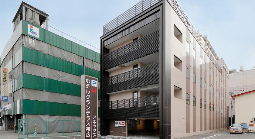 Hotel Grand Terrace Obihiro Annex photo