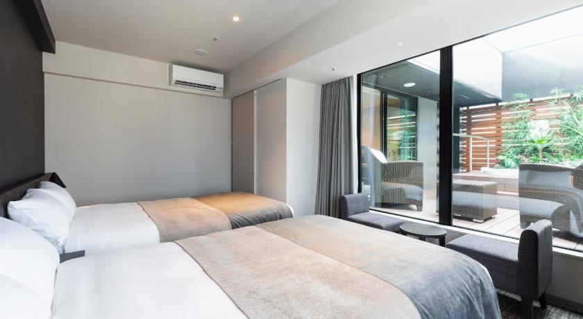 도쿄 / 동경 HOTEL ASYL TOKYO KAMATA 4성급 호텔 전망