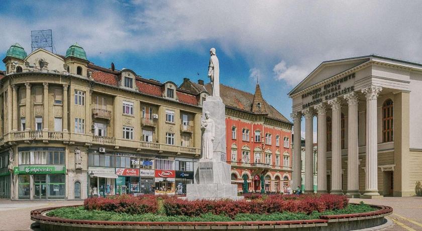 Apartman Marina Subotica photo