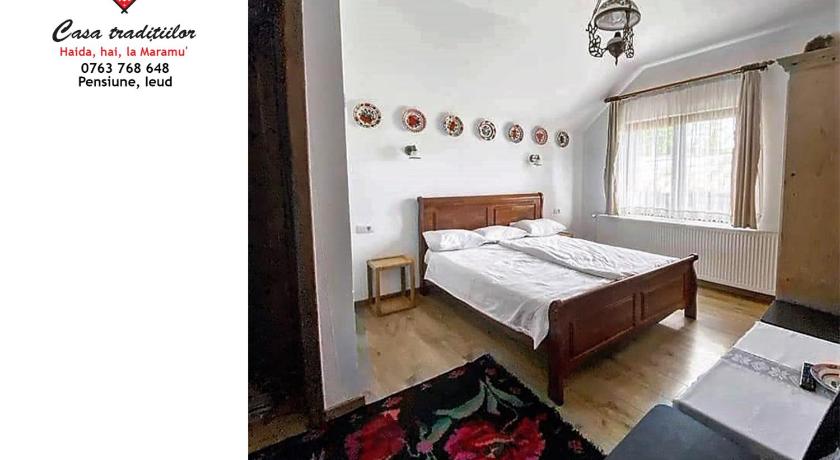 Pensiunea Casa Traditiilor photo