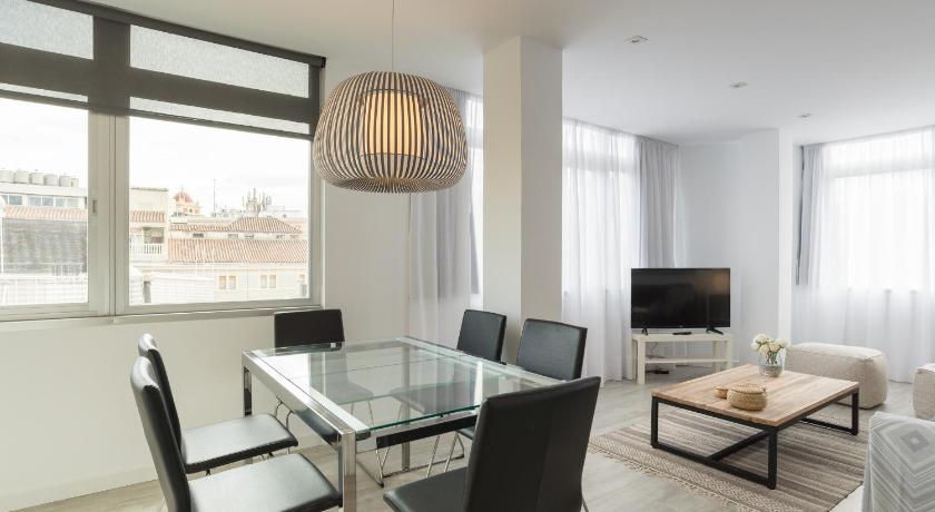 Urbe10 Angel Ganivet 2 Bedrooms Apartment photo