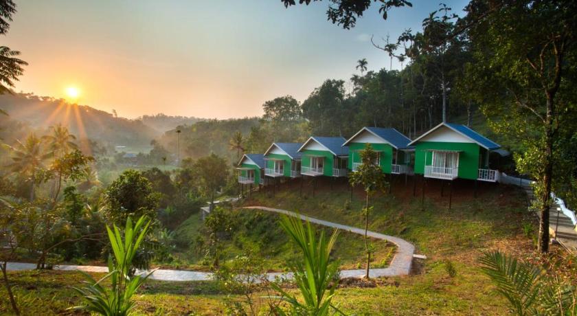 The Arbour Resort Munnar