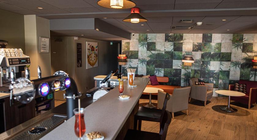 ibis Styles Clermont-Ferrand Le Brézet Aéroport