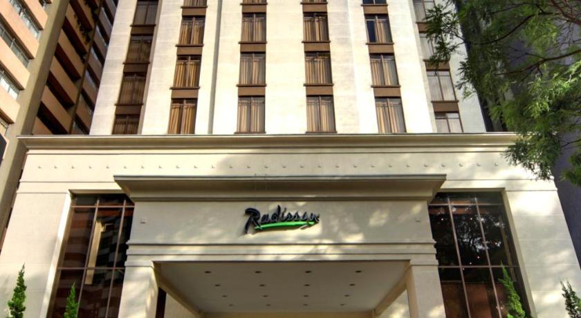 Radisson Hotel Curitiba