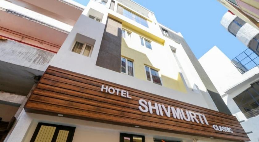 Hotel ShivMurti Classic — Hotel in Haridwar