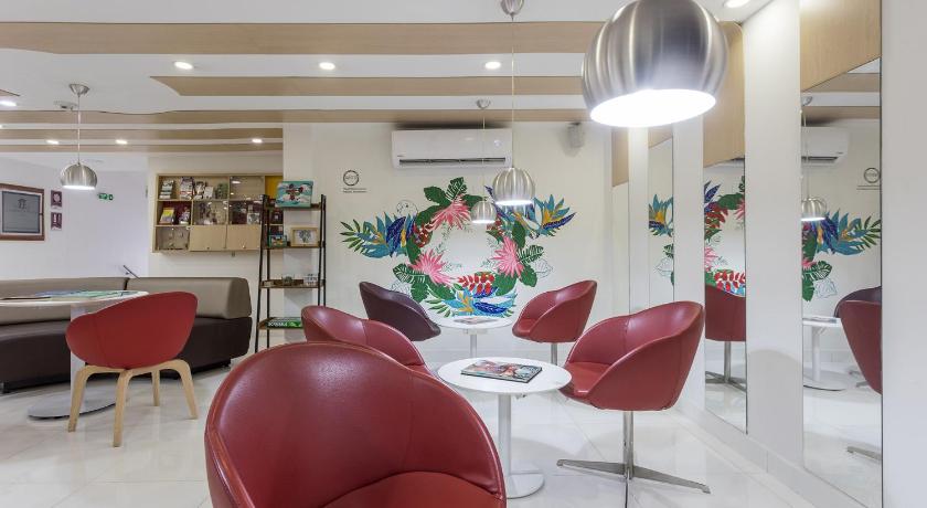 Hotel Florencia Plaza photo